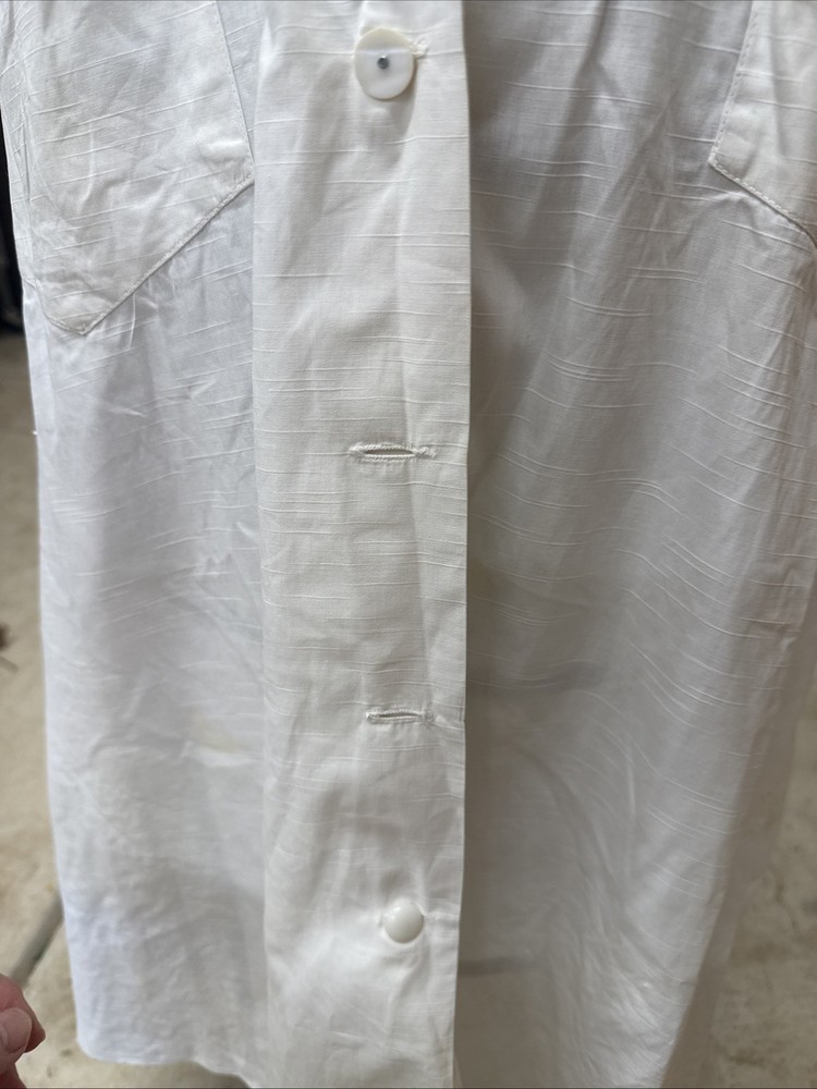 Antique Nurses Uniform Battle worn GUILD Uniform