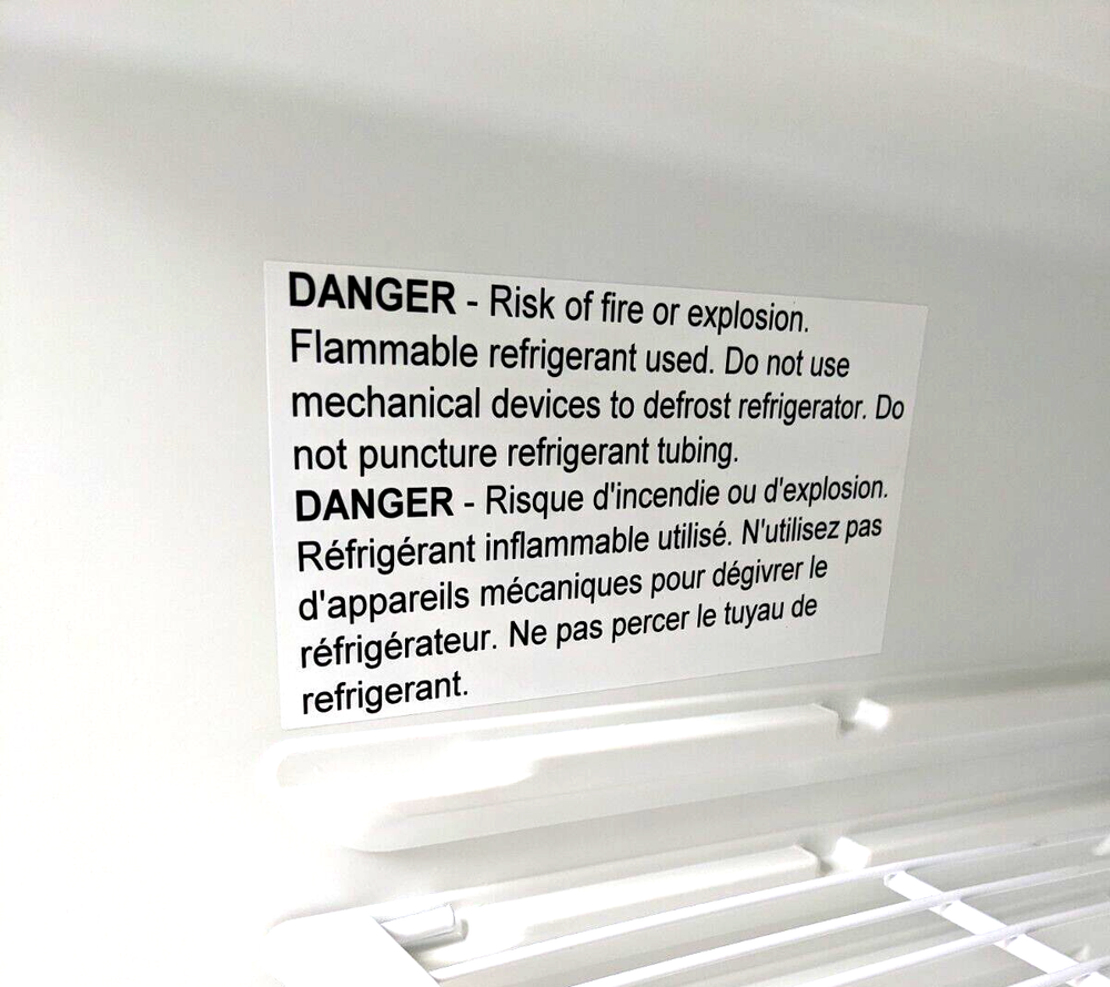 Thermo Scientific GTTSV05RPSA Undercounted Refrigerator