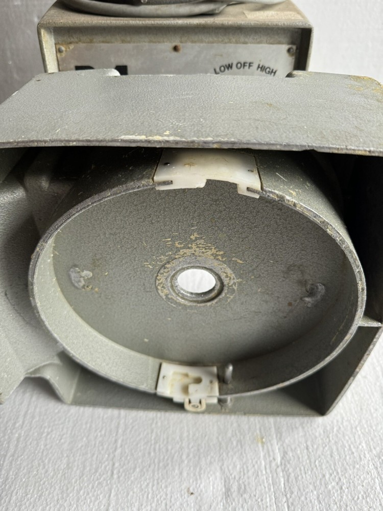 Robot Coupe R4 Mixer Cutter Base - Food Processor - 3 Phase