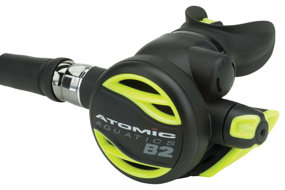 Atomic Aquatics B2 Octopus Octo Dive Regulator Scuba Diving 02-0115-3P