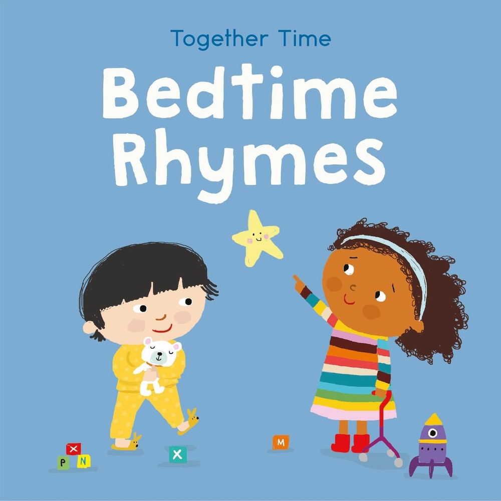 Bedtime Rhymes (Together Time)