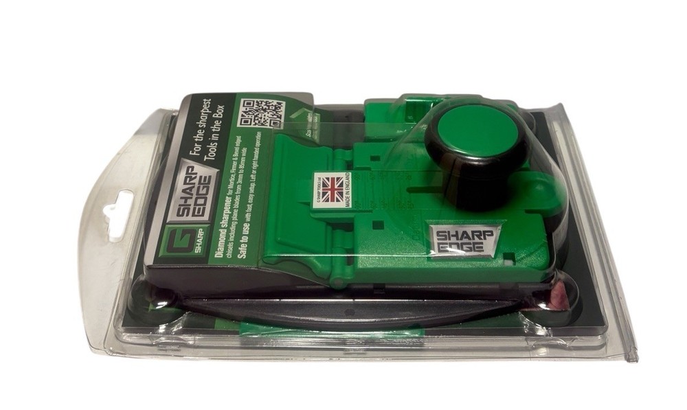 G Sharp Sharp Edge Chisel and Plane Blade Sharpener GS201104000