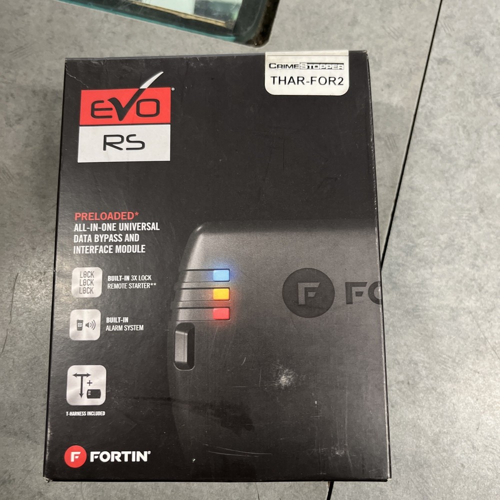 Fortin  THAR -FOR2 Remote Start Harness