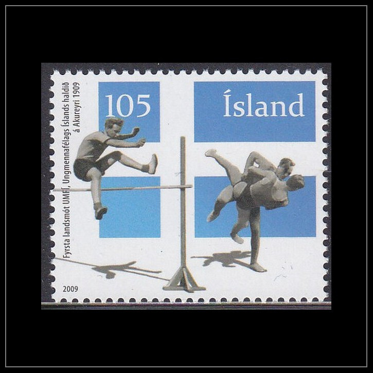 Iceland - 2009 (1166) Mint never Hinged