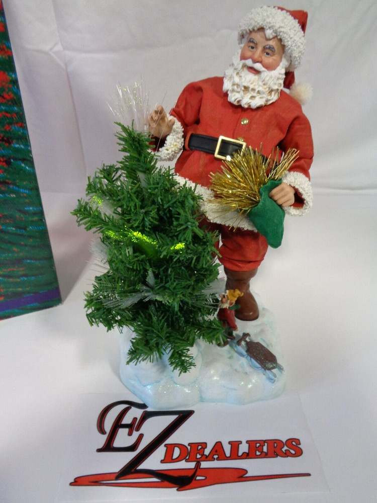 Possible Dreams Clothiques "Christmas Glow" 2000