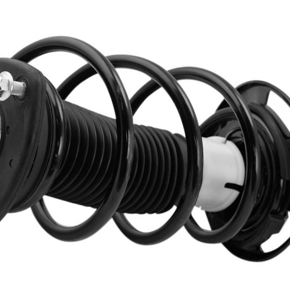 Front Left Right Side Struts w/ Coil Spring Assembly Set for 2014 - 2018 Mazda 3