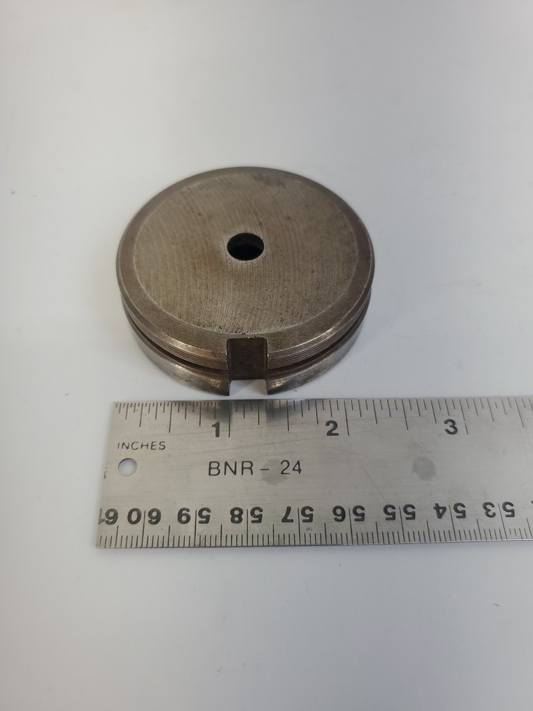 Mate .328 + .004 Round Punch Press Die