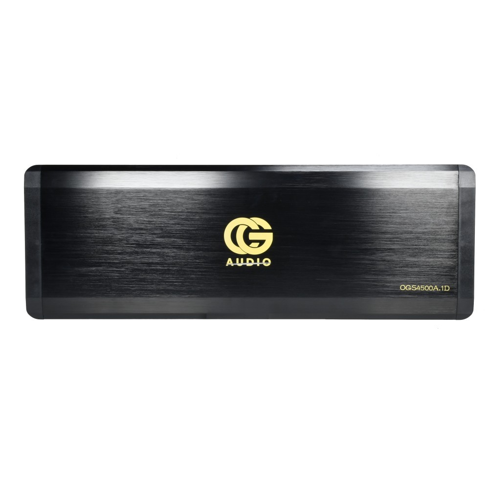 OGS 4500A.1D Class D Amplifier 4500 Watt RMS 1 ohm