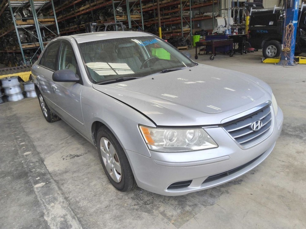 SONATA 2009 Transmission Shift 756540