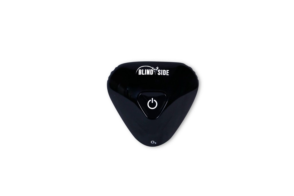 Blind Side Ozone Generator
