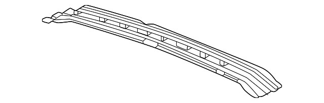 Genuine GM Front Bow 60003986