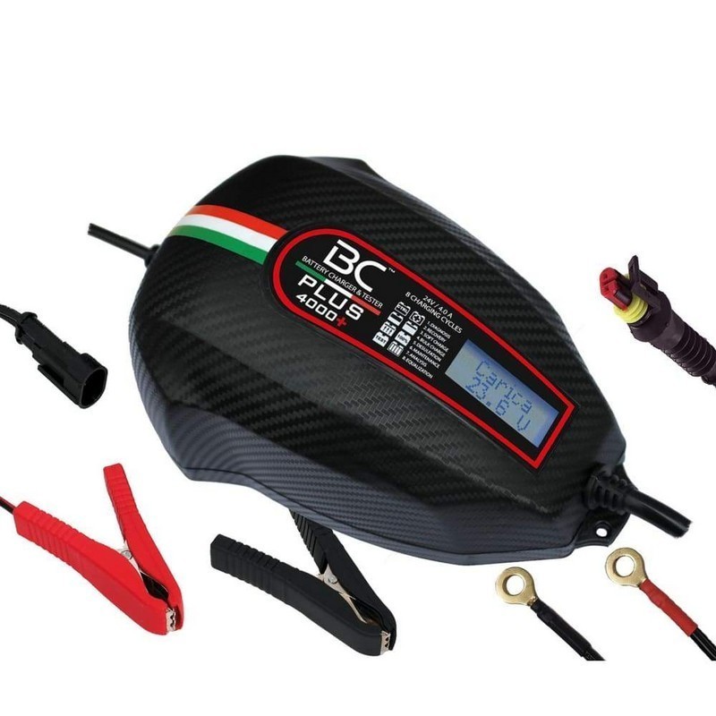 BC Plus 4000+ Battery Charger