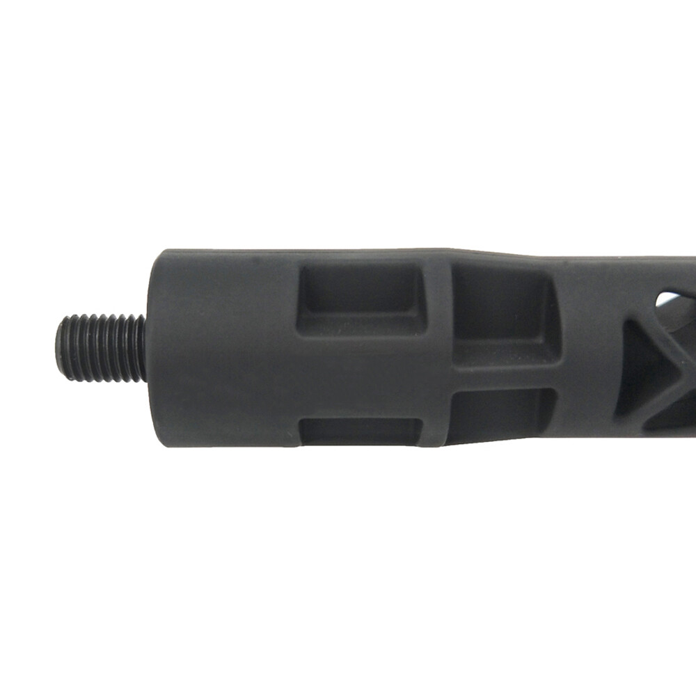 Adjustable Stabilizer 6.5" Compoundbow Hunting Balance Hitting Accuracy Balance