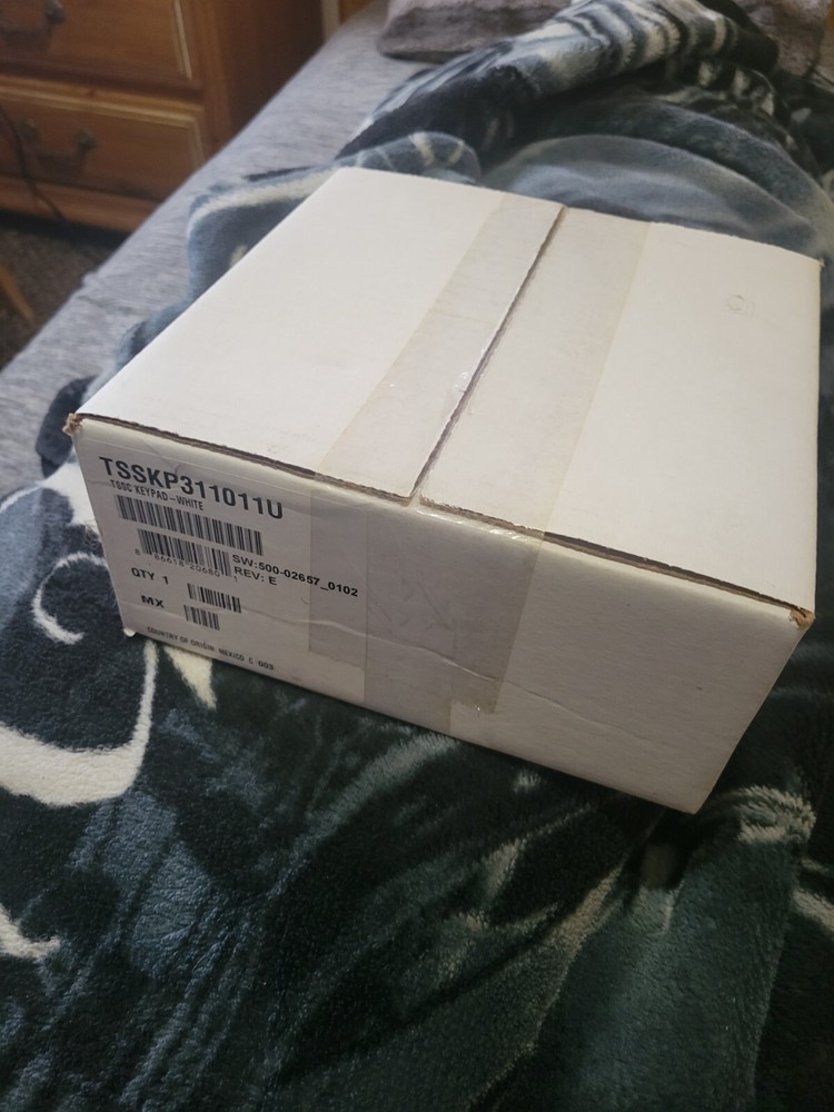 NIB - ADT PULSE TSSKP311011U Keypad