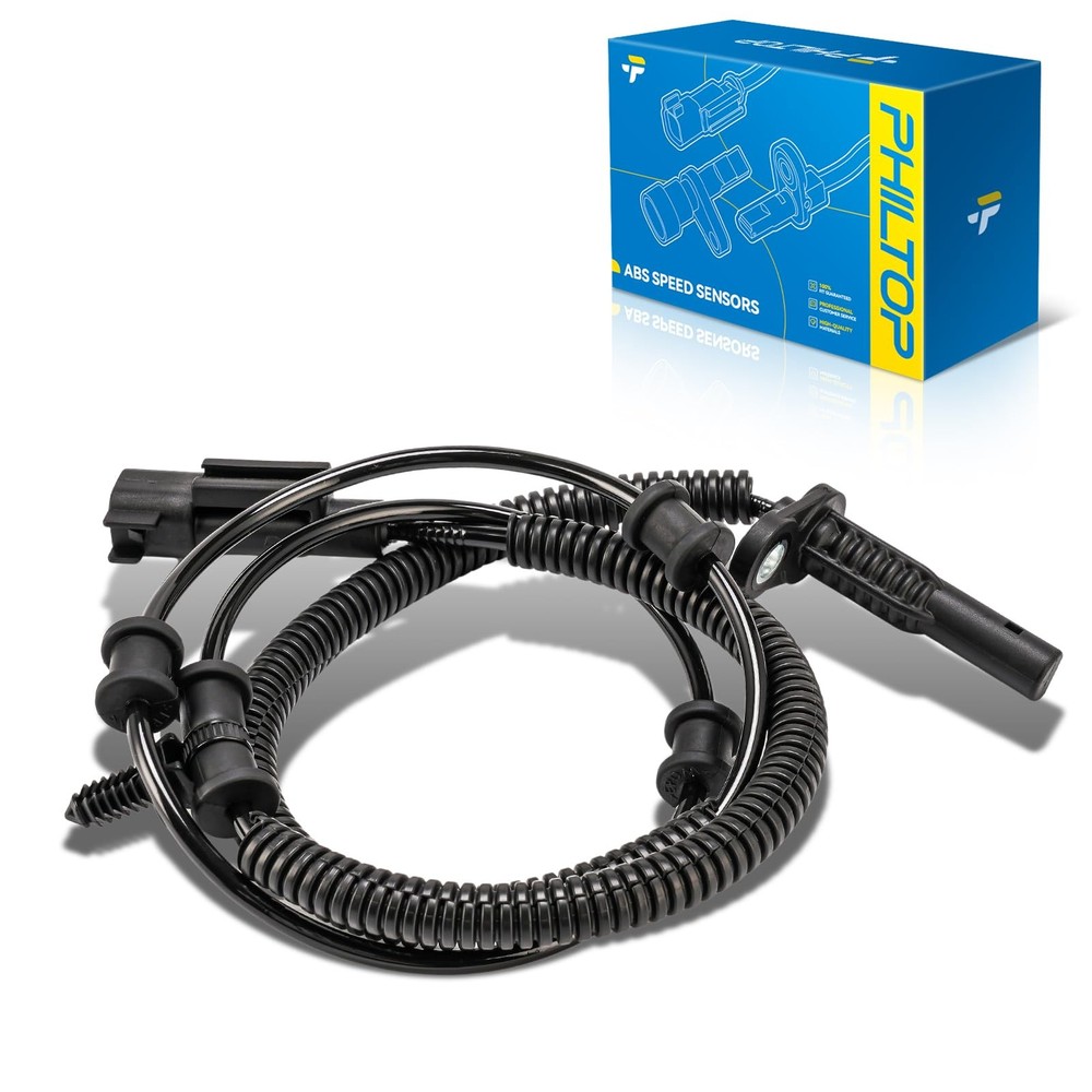 Rear ABS Wheel Speed Sensor for 20132022 Ram 1500, Left or Right Side