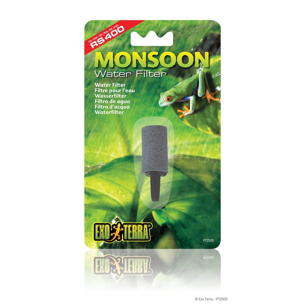 Exo Terra Monsoon Water Filter