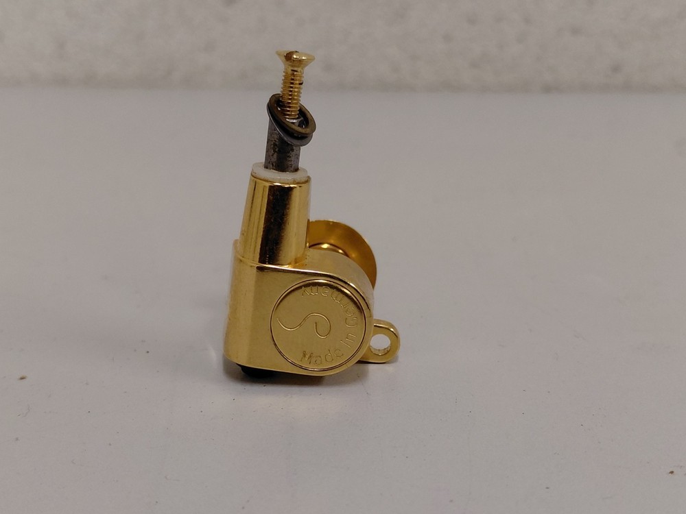 Schaller Tuner Gold w/out Button