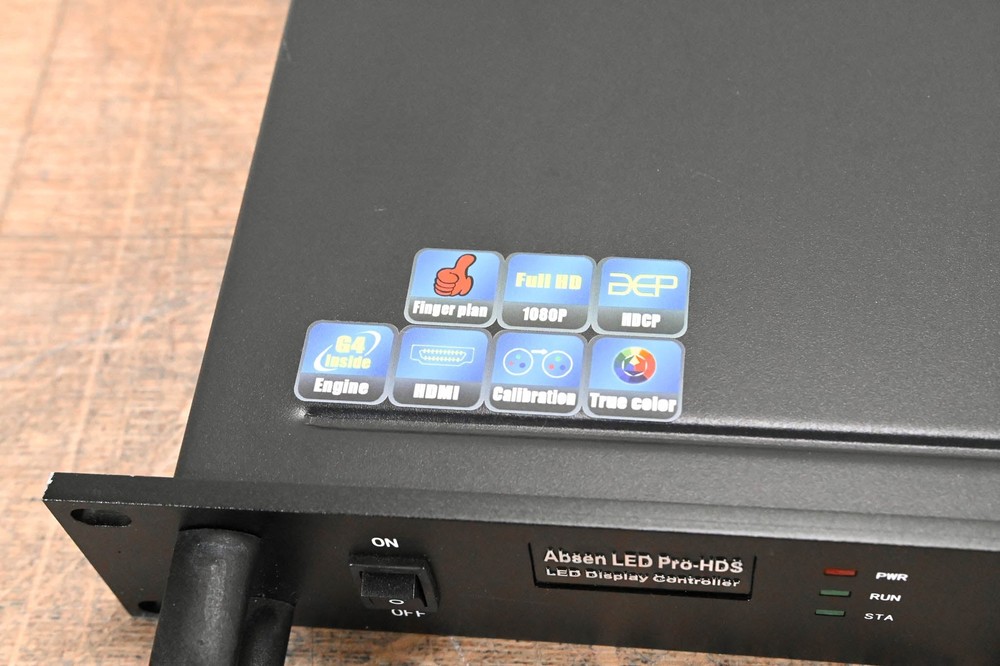 Absen LED Pro-HDS LED Display Controller CG01C1R