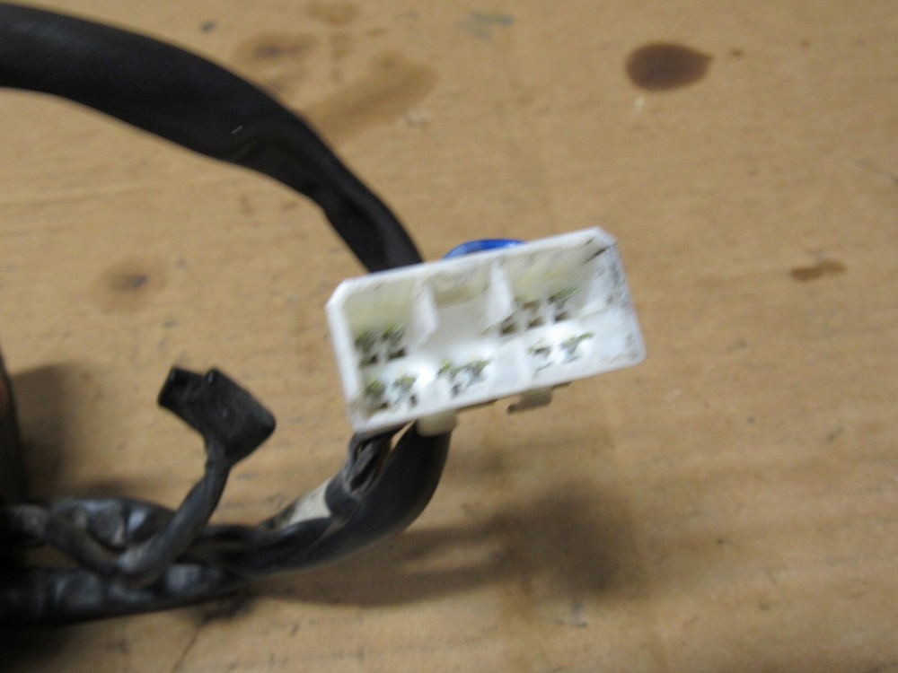 Triumph 1999 Sprint 955 Right Side Kill Switch Start Stop