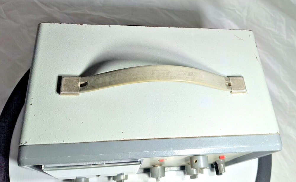 EICO 378 Audio Generator-TESTED WORKING