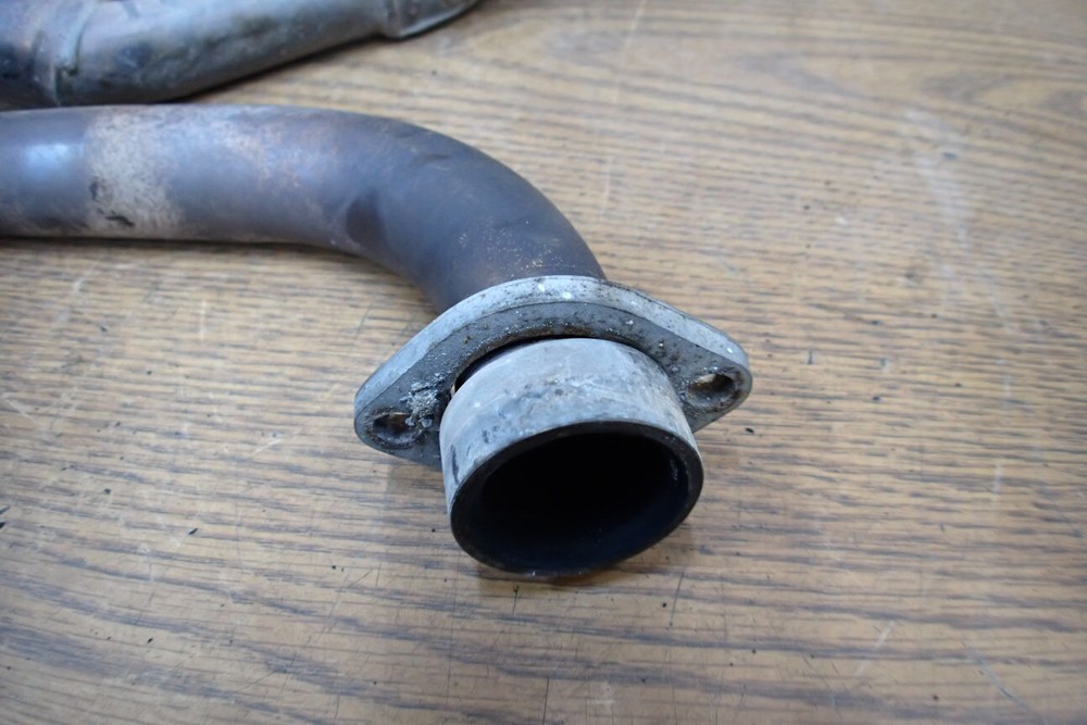 2003 SUZUKI SV650S EXHAUST HEADER