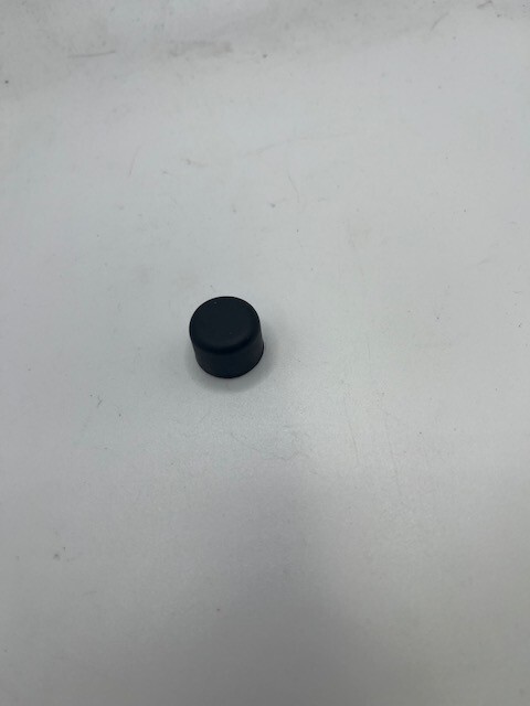 25 pcs Neoprene Flat Tip spindle tip - Fits Over 5/16-18 Hex Head Bolt