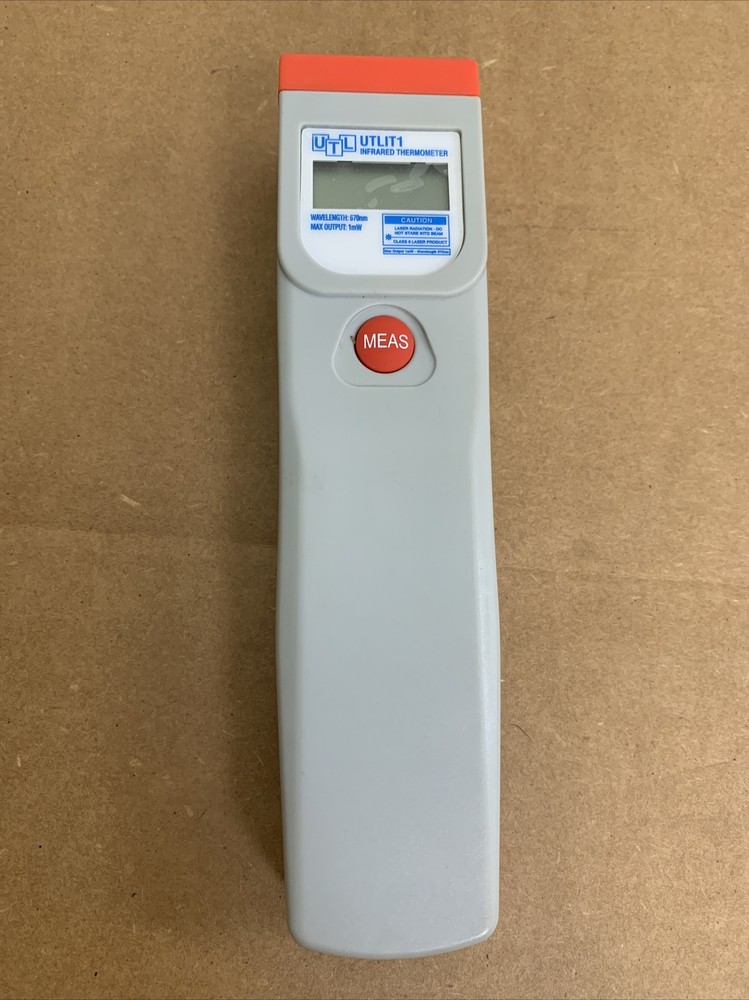 UTL Digital Meter/Thermometer Kit *With Carrying Case!