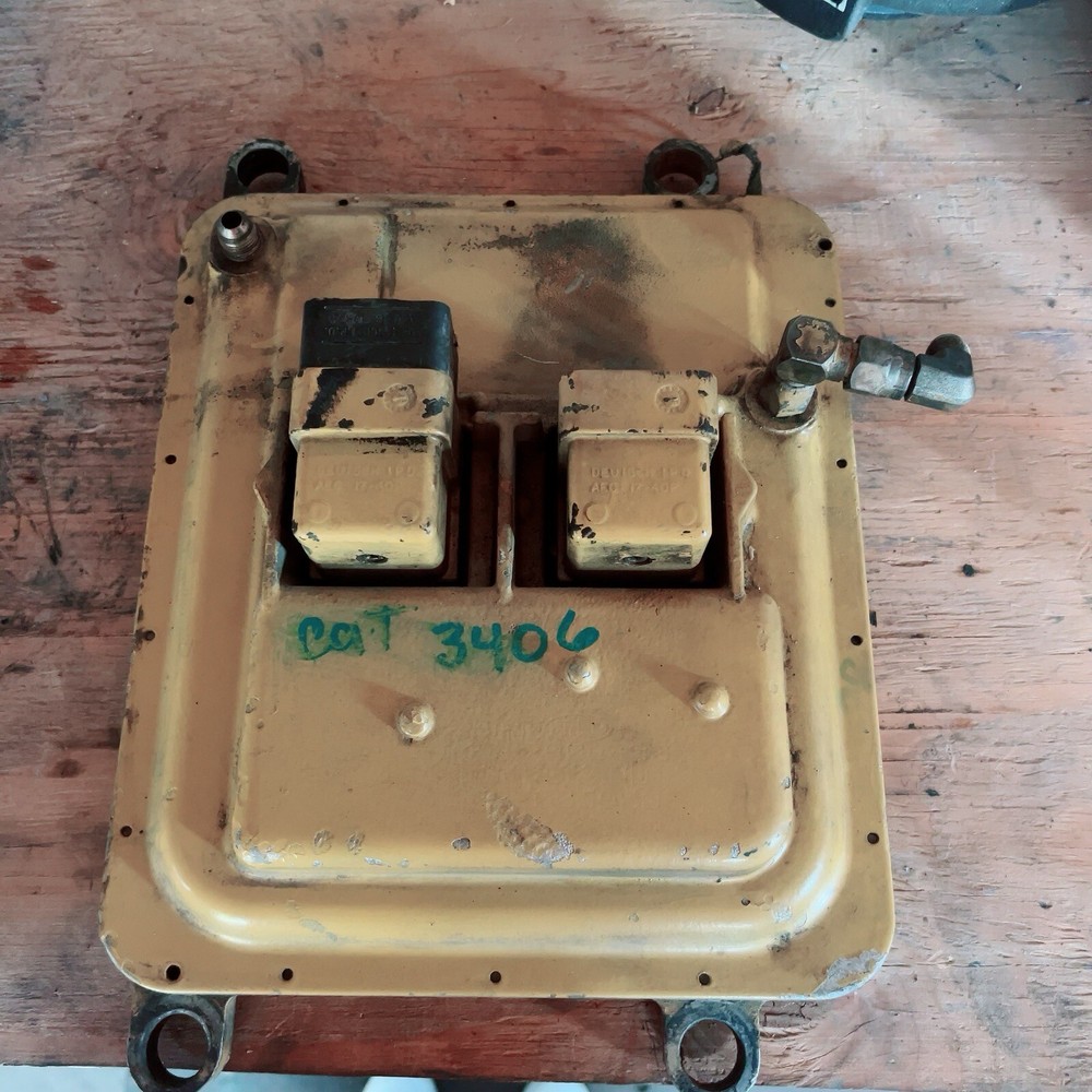 3406 caterpillar ecm