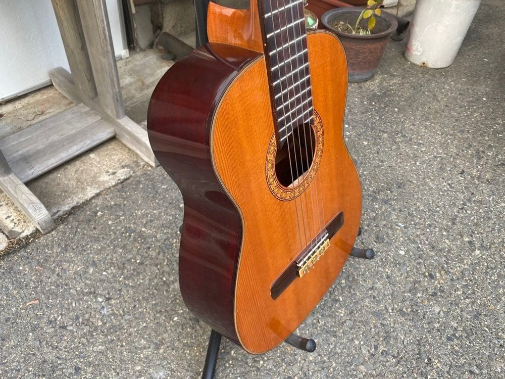 Montano Guitar R Classical Soft Case, Size, Used