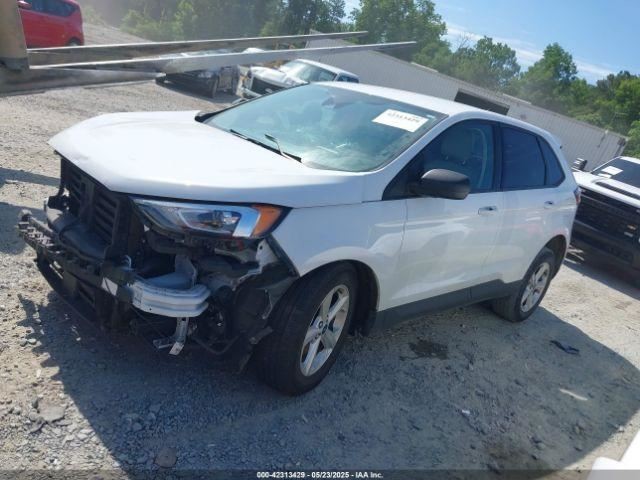 Console Front Floor SE Fits 19-24 EDGE 4722382