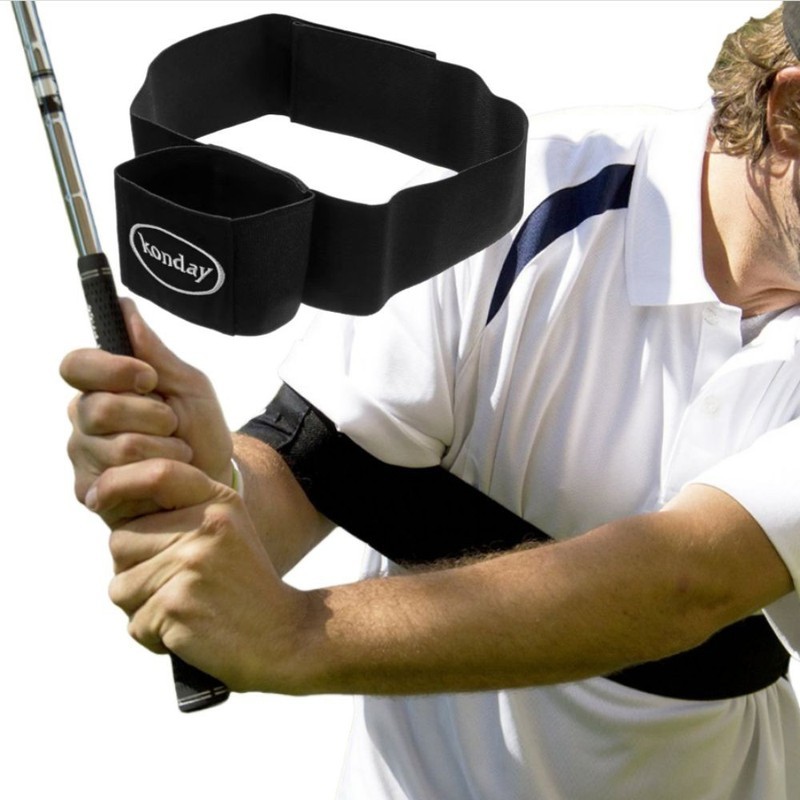 Golf Swing Trainer Arm Band Posture Correction Aid Golf US