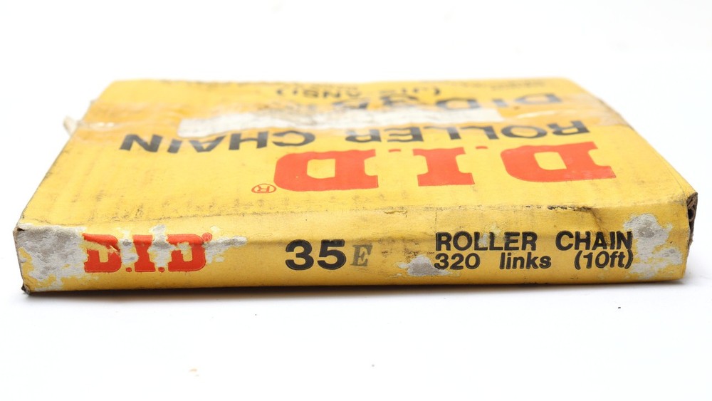 Daido #35 Roller Chain, 10ft