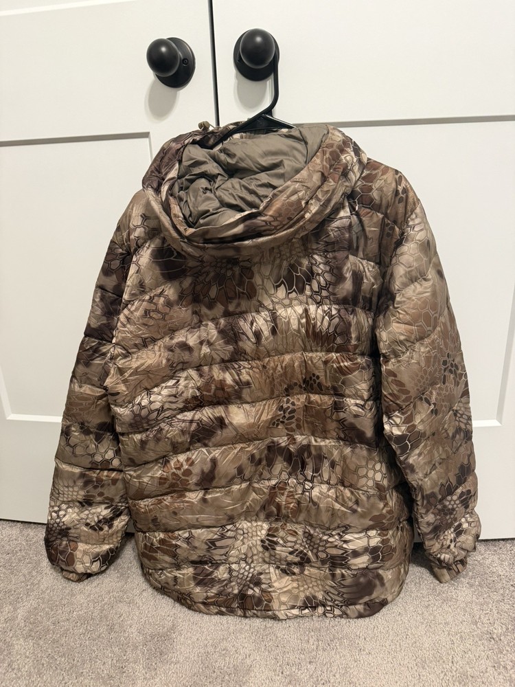 Kryptek Ares Jacket Highlander Large