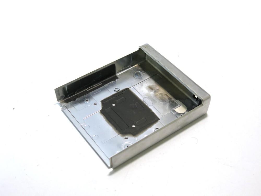 Polaroid SX-70 Camera Silver Lower Body Panel Repair Part