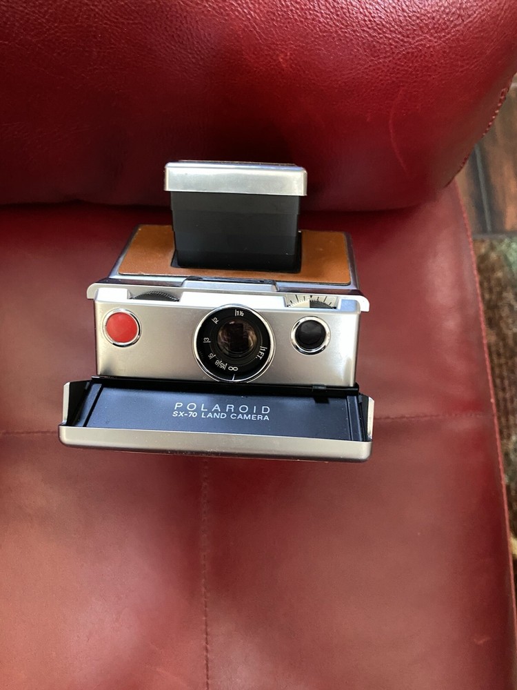 Polaroid SX-70 Camera