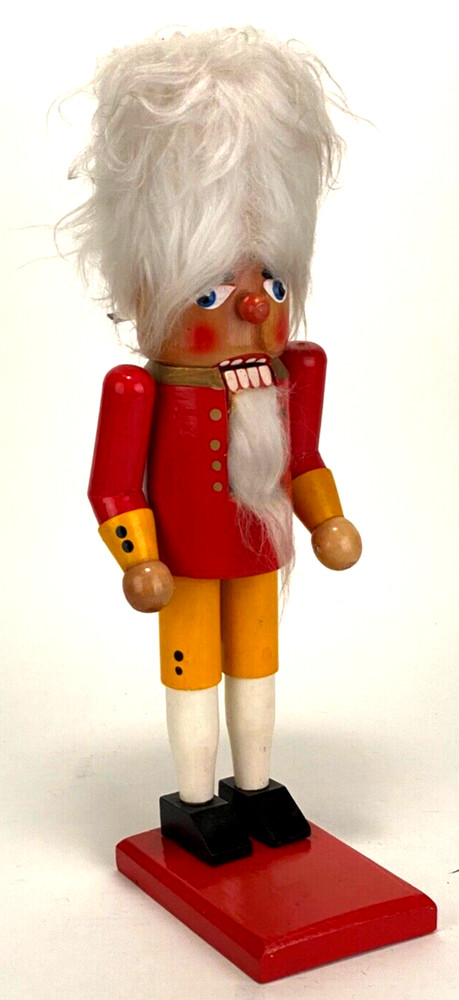 Santa's Workbench 15" Nutcracker Soldier Figurine - Used