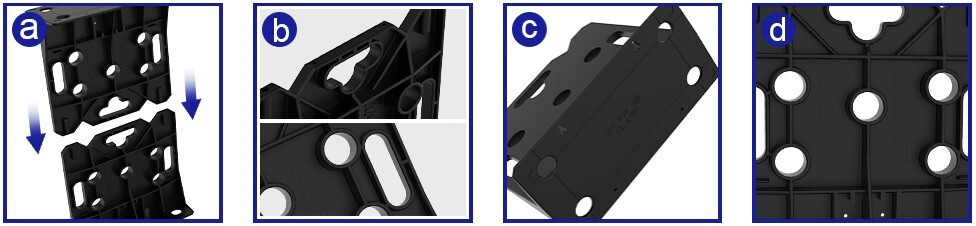 Portable Wire Dispenser Electrical Cable Spool Rack Spool Caddy Wire Roll Holder