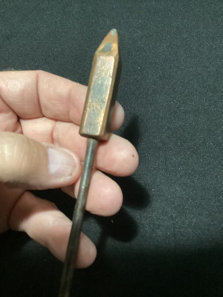 Vintage Kitchen Solder Iron