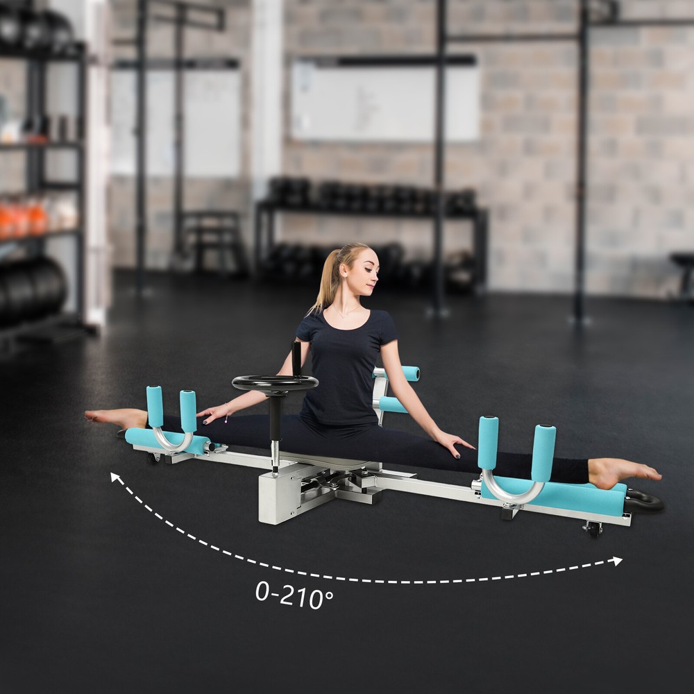 Fitness Leg Stretching Trainer Split Training Machine Martial Stretcher Machine