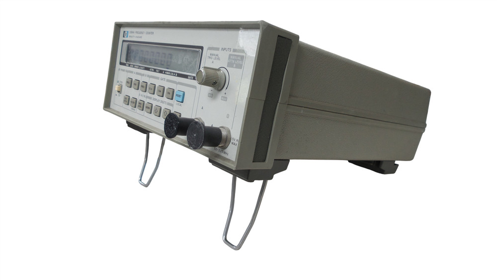 HP 5384A Frequency Counter - Free Shipping