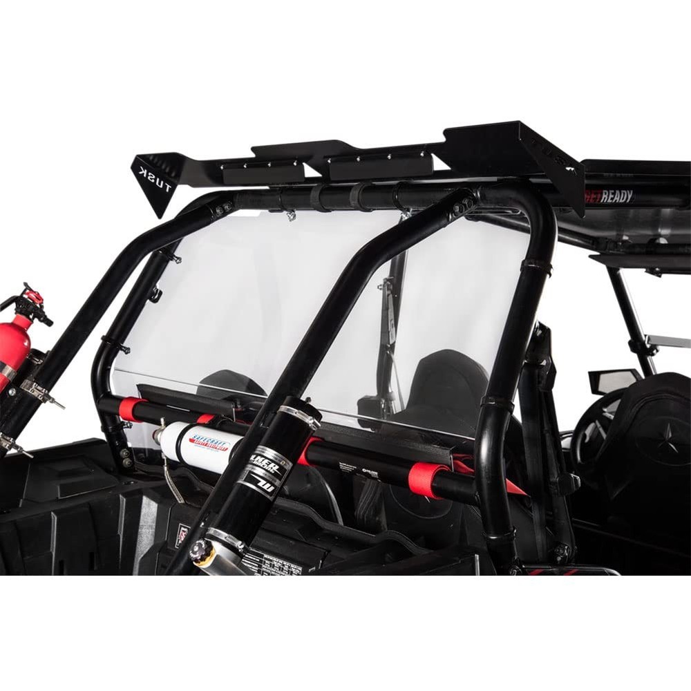 Tusk 177-039-0002 UTV Polycarb Rear Window Clear