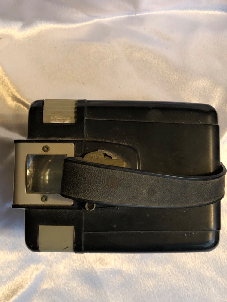 Vintage Kodak Brownie Hawkeye Camera Flash Model
