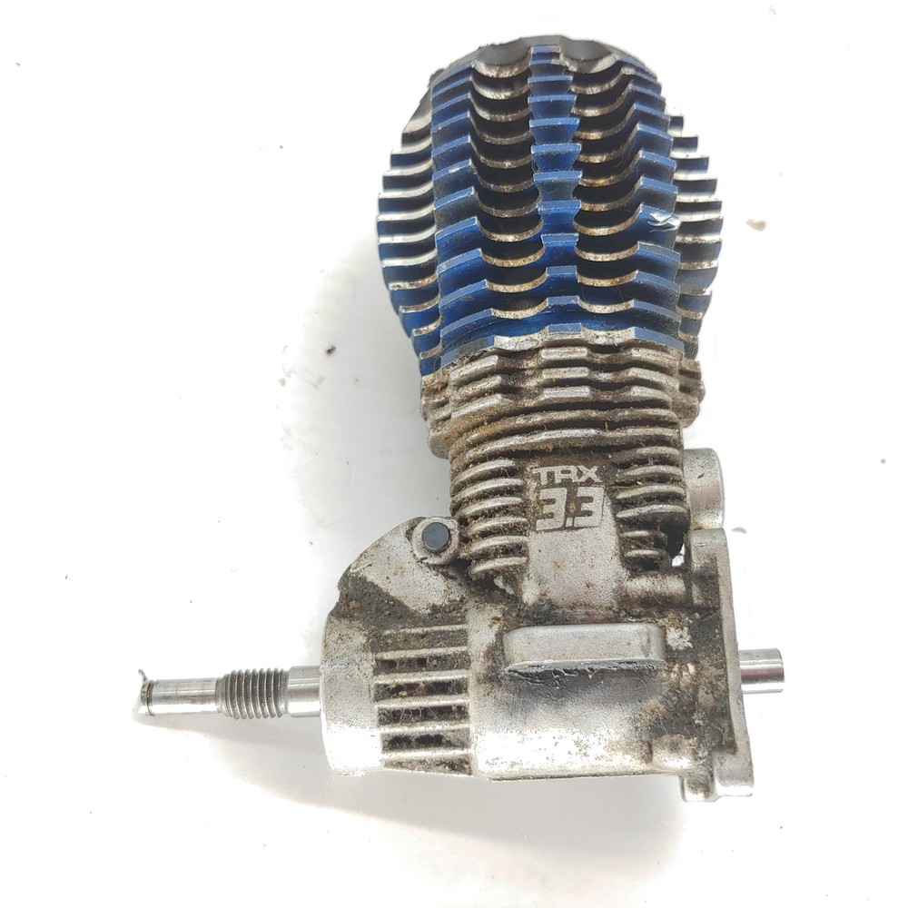 Traxxas TRX 3.3 Nitro Engine - Engine Only - Used/Older