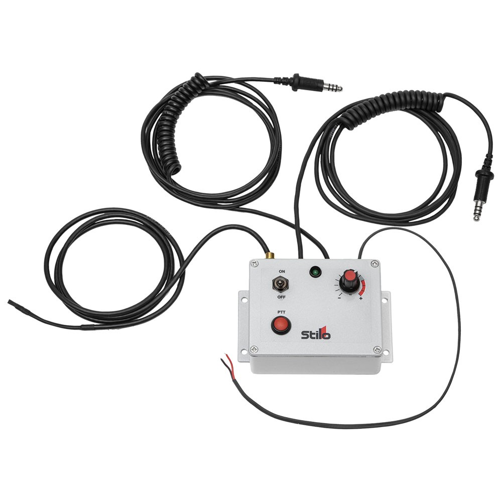 Stilo Helmet Communication Kit DB0200;