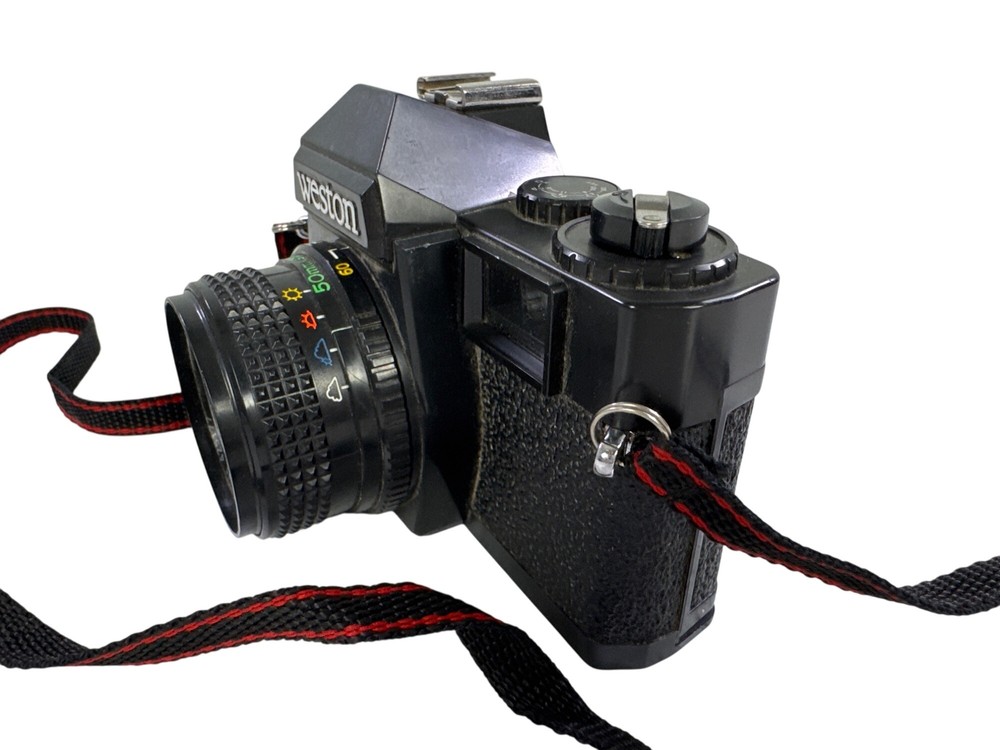 Weston WX-7 Camera Vintage