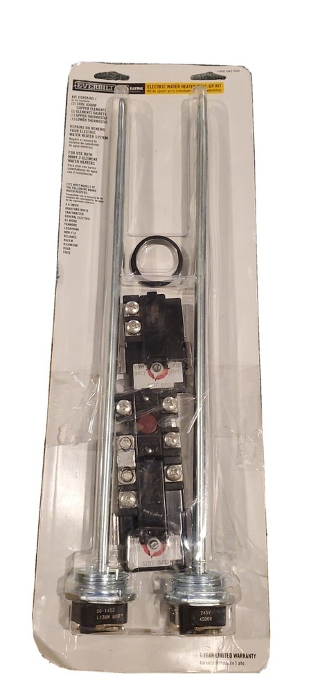 Everbilt Electric Water Heater Tune-Up Kit