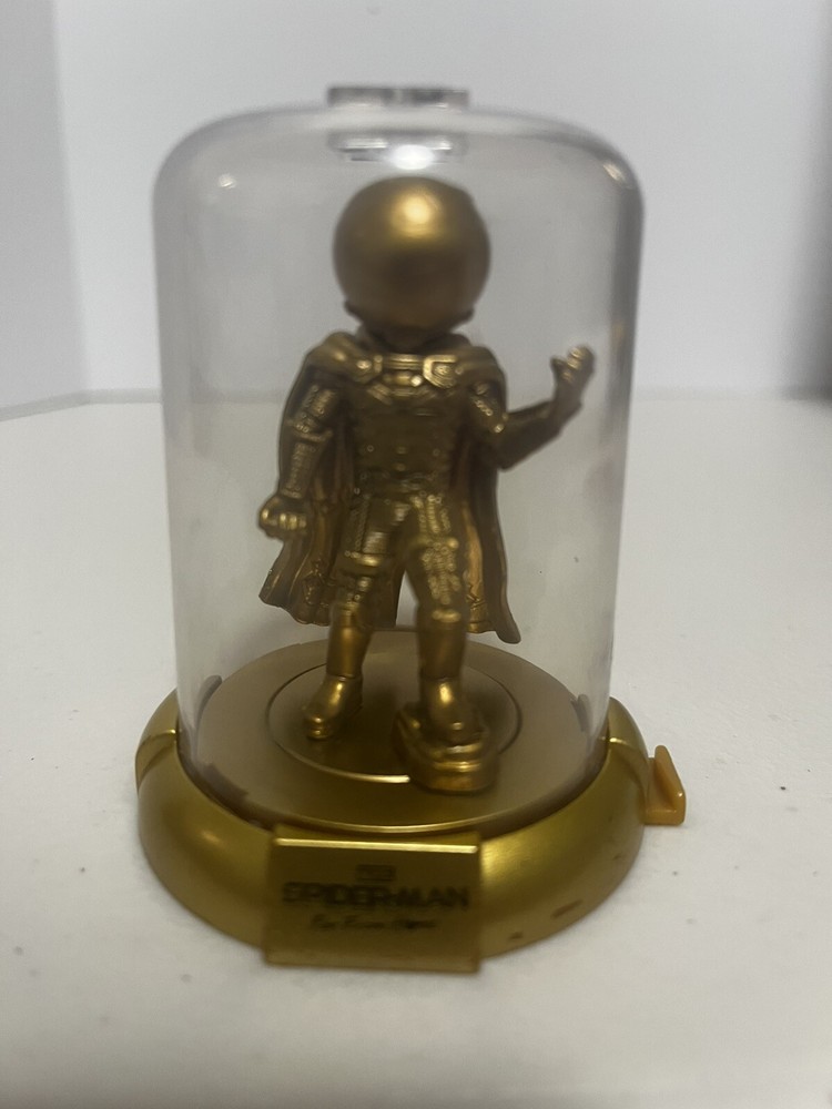 Spider-Man; Far From Home, mini Golden Globe