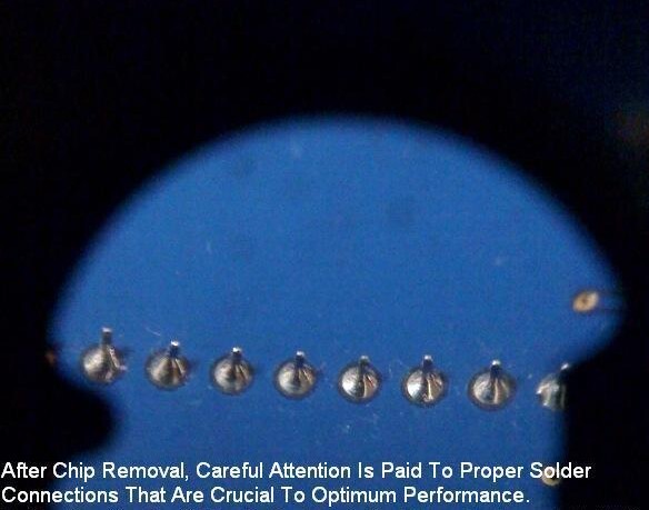 Optical Tool Diagnostic Service