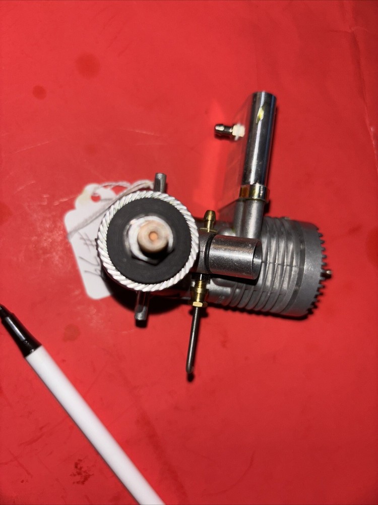 SUPER TIGRE C35 C/L ENGINE # 79 T-MUFF EXCELLENT