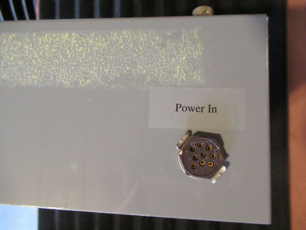 JKB-2 Diode Laser Lock Box.